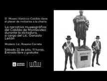 La narrativa museográfica del Cabildo de Montevideo durante la dictadura. Lic. Gonzalo Leitón